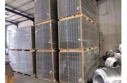 China Hot Dipped Galvanized 2in Openning Low Carbon Steel Wire Mesh Waterproofing supplier