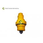 Steel Putzmeister Concrete Pump Parts Rotary Reducer High Hardness for sale