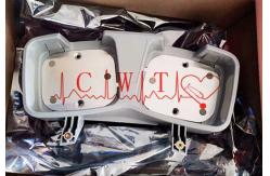China PHiliph Used Defibrillator Machine M3535A Heart Shock Paddles Pallet supplier