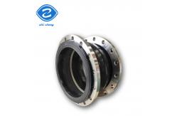 China Customized ODM Support Negative Pressure Rings Pipe Dampers Flexible Rubber Expansion Joints supplier