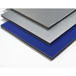 SGS Non Toxic 2mm Nano PVDF Aluminum Composite Board for sale