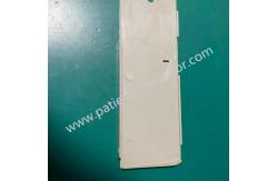 China UT3000A Patient Monitor Side Cover - White Durable Plastic Medical Equipment Replacement Part supplier