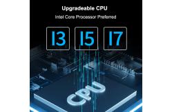 China Quad Core Interactive Digital Signage I7 OPS Interactive Display supplier