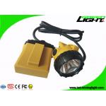 25000lux High Power Rechargeable Led Headlight 10.4Ah With Low Power Warning for sale