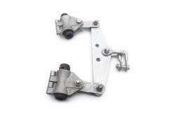 China Long Span Double ADSS Anchor Clamp Reliable Double Suspension supplier