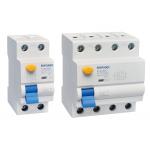 2P 4P Leakage Current Circuit Breaker new model StID series RCCB Protection IEC61008 Standard for sale