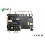 Android 12 RK3588 8K Media Player Box 4USB Industrial Control Player Box