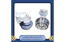 China Standard Inline Cycloidal RV Gear Reducer For AGV Positioning Axis supplier