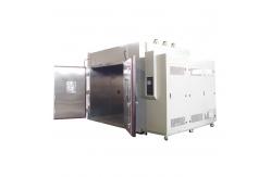 China -20℃ Custom Made Temperature Test Equipment Temperature Checking Machine supplier