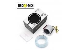 China Sinco Tech Turbo Boost Gauge 2'' LED Bar Meter 6142T Auto Mobile supplier