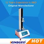 DC motor 25~40W Analogue Display Universal Tensile Testing Machines Max 100 Load Strength Testing Machine for sale