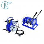 63 - 160 MM / 63 - 200 MM Manual Butt Fusion Machine One Year Warranty for sale