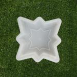 Rubber Interlocking Paver Precast Concrete Moulds For Cement Bricks for sale