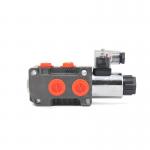 Hydraulic 2.9kg Solenoid Valve Two Way