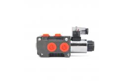 China Hydraulic 2.9kg Solenoid Valve Two Way supplier