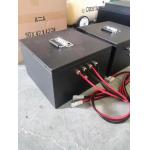 High Power 24V 100Ah Rechargeable LiFePO4 Battery Pack For Robot Vacuum Sweeper