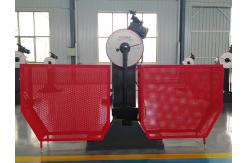 China Microcomputer Screen Semi Automatic Izod Impact Charpy Tester Machine For Metal supplier