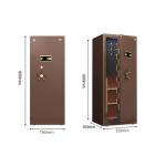 Solid Steel Jewelry Watch Winder Jewelry Safe Large  for Home