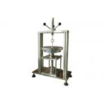 300N Compression Test Apparatus For Plug Or Socket - Outlet Of IEC60884-1 Figure 8 Manual Operation for sale