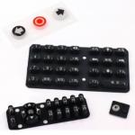 Epoxy Coating Custom Keyboard Rubber Keycaps