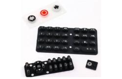 China Epoxy Coating Custom Keyboard Rubber Keycaps supplier
