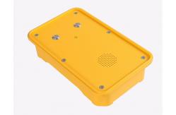 China J/R Customized Publicweatherproof Analog Phone , SOS Intercom Industrial Sip Phone supplier