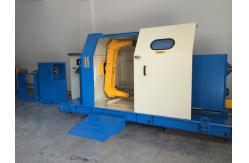 China 800 -1000 Single Cantilever Cable Stranding Machine , Wire Stranding Machine supplier