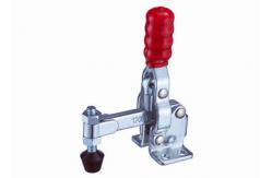 China High Base Straight Mounted U-bolt Vertical Handle Toggle Clamp GH-12050-HB supplier