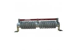 China 1000W 10 Ohm J High Power Resistor Wire Wound Open Helical supplier