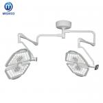 Hospital Large Medical Equipment Surgical LED Shadowless Operating Light With 700mm Double Lamps ECOP001 for sale
