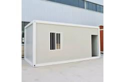 China China New Design Detachable Flat Pack Portable Prefabricated Container House Container Home supplier