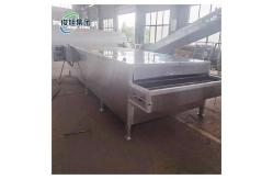 China Upgrade Drying Process Heavy Industry Fully Automatic Mesh Belt Dryer supplier