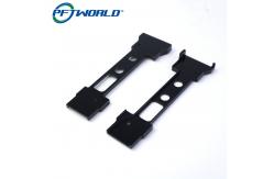 China OEM CNC Machined Aluminum Parts CNC Milling Anodized Service Metal Components supplier