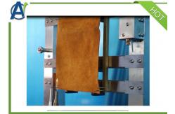 China ISO 15025 Flame Spread Properties of Vertically Oriented Flexible Materials Tester supplier