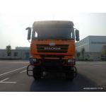 SHACMAN L3000 Tipper Dump Truck 4x2 6 tries 180Hp Euro II Yellow for sale