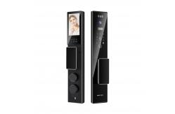 China 3D Face Recognition Tuya Intercom APP Control Camera Smart Intelligent Digital Gate Lock supplier