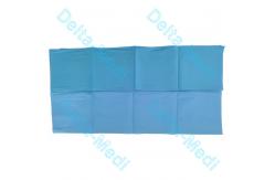 China Hip Adhesive Aperture Disposable Sterile Surgical Drape With Pouch supplier