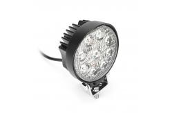 China Mini 27W Spotlight Vehicle Round LED Work Light China supplier
