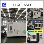 Excavators Hydraulic Test Benches with Fully Automatic Testing Capability