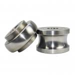 HRC63~65 degree Cr12Mov Forming Roller For Square Pipe Making Machine for sale