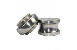 China ZTZG SKD11 Round Metal Forming Rollers HF Welding Pipe Molds supplier