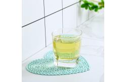 China Drink Tabletop Silicone Pot Holders Cup Mat Glasses Coasters supplier
