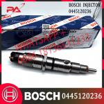 QSL Excavator Diesel Engine Fuel Injector 5263308 0445120236 Common Fuel Rail Injector for sale
