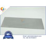 Astm B760-07 Tungsten Alloy Products Sheet With Cleaned / Ground Finished Surface for sale