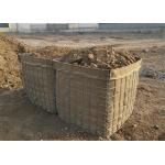 Hesco Gabion Bastion 3x3 Defensive Barrier for sale