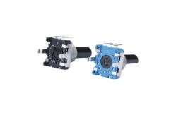 China 12 Pulse 20mm Rotary Hollow Shaft Incremental Encoder supplier