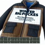 Experience Comfort and Functionality with Winter Big Pockets for sale