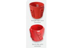 China 108 Series Casing Centralizer Roller Centralizer For Horizontal Well supplier