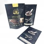 Digital Printing Custom Mylar 8oz Coffee Beans Packaging Zipper Pouch