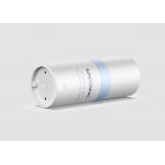Plastic sample mini cosmetic pump bottle pp airless bottles 5ml 10ml 15ml